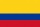 colombia vlag