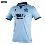 club brugge lichtblauw 3de shirt 2019-20