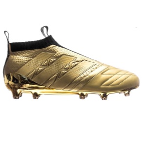adidas Voetbalschoenen Goud Space Pack Kopen? | ACE 16+ Gouden