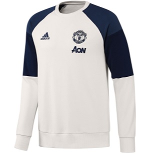 adidas Manchester United Sweater kopen | Trainingskleding &