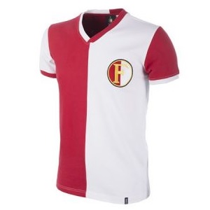 vervormen Meesterschap Religieus Feyenoord Retro Shirt kopen? | Voetbalshirtsdirect | Thuisshirts