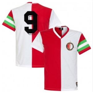 Komkommer overloop Persoonlijk Feyenoord Shirt Copa Aanvoerder kopen? | Voetbalshirt Captain