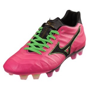 Vaderlijk Kroniek Zakenman Mizuno Rebula V1 Japan Voetbalschoenen kopen? | roze / zwart / groen