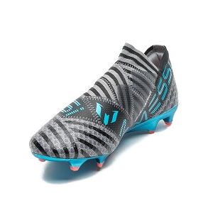 adidas Messi Cold Blooded schoenen | Nemeziz 17+ grijs & blauw