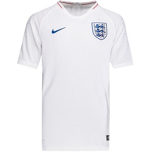 Berucht kompas fundament Engeland Shirt Kids 2018-2019 kopen? | Nike Thuisshirts Kind, Junioren