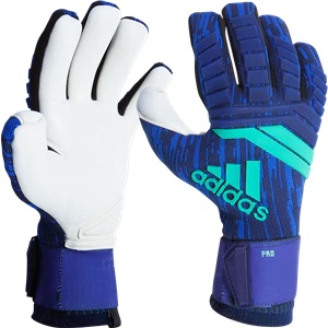 adidas Predator Blauw Gea | Keepershandschoenen