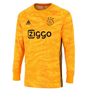 januari Celsius Blazen Ajax Keepersshirt Kids 2019-2020 | adidas Kleding | Voetbalshirtsdirect