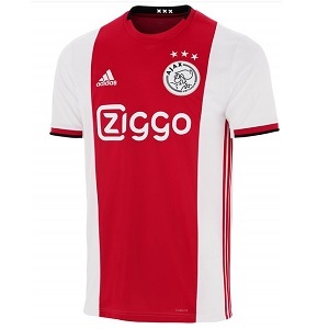 deadline Neem een ​​bad doe alstublieft niet Ajax Shirt 2019-2020 | Officiële Wedstrijdshirts | Voetbalshirtsdirect.nl
