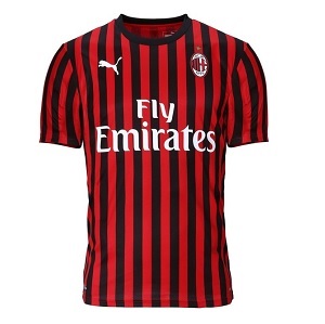 Top 10 Voetbalshirts Clubs 2019-2020 |