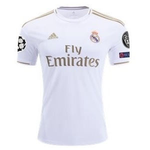 adidas Real Madrid Champions League Shirt 2020-21 Voetbalshirtsdirect