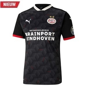 Centraliseren enkel Dankzegging PSV 3de Voetbalshirt Zwart 2020-2021 kopen? | Voetbalshirtsdirect
