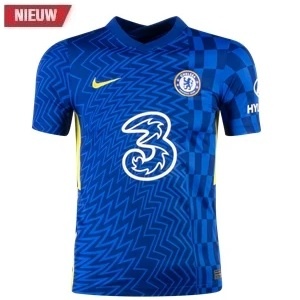 isolatie Zweet instructeur Nike Chelsea Shirt Thuis 2021-2022 kopen? | Voetbalshirtsdirect