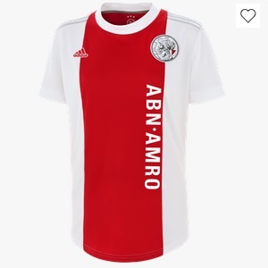 adidas Ajax Thuisshirt Dames Voetbalshirtsdirect