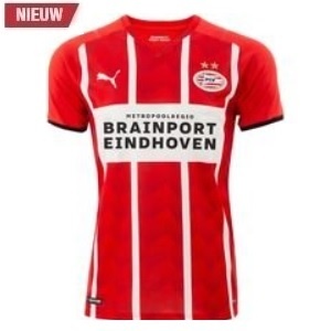 PSV Thuisshirt Kids 2021-2022 | Kleding | Voetbalshirtsdirect