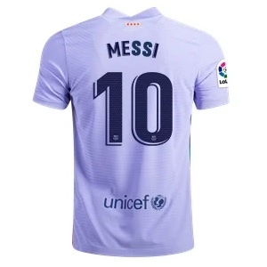 Barcelona Messi 2021-2022 | Nike |
