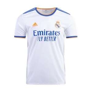 leren tobben Gedrag Real Madrid Shirt 21/22 kopen? | Voebalshirtsdirect | Thuistenues