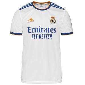 Spanning Inzet inflatie adidas Real Madrid Shirt Thuis 2021-2022 kopen? | Voetbalshirtsdirect