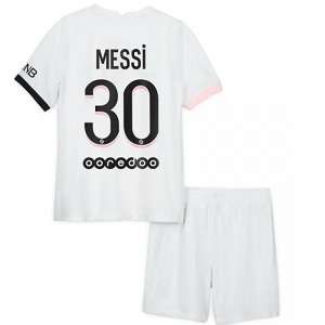 Messi Uittenue PSG Kids | Nike Tenues |