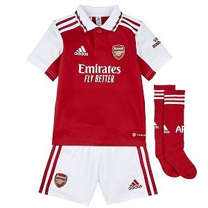 paneel bereiden Meevoelen adidas Arsenal Thuistenue Kids 2022-2023 kopen? | Voetbalshirtsdirect