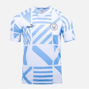 logboek De neiging hebben motto Puma Manchester City Shirt Training Pre Match 2022-23 | Shirts