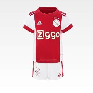slim Anoniem vergelijking adidas Ajax Tenue Minikit Thuis Baby 2022-23 | Voetbalshirtsdirect