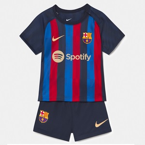 Nike Barcelona Thuistenue Minikit 2022-2023 | Thuistenues Kind