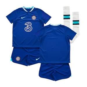 Aggregaat Bourgondië Inconsistent Nike Chelsea Tenue Thuis Kids 2022-2023 kopen? | Thuistenues
