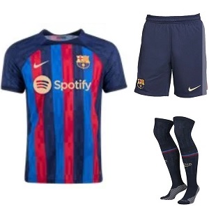 cabine Startpunt attribuut Nike FC Barcelona Thuistenue 2022-2023 kopen? | Voetbaltenues