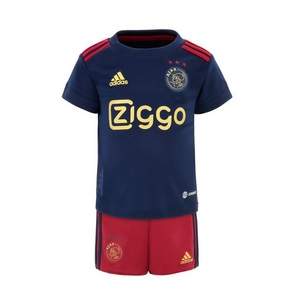 Goneryl ziekte Ondergedompeld adidas Ajax Uittenue Baby Minikit 2022-23 kopen? | Voetbaltenues