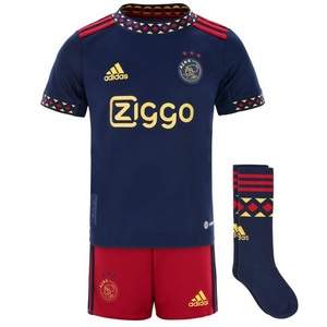 metalen Wasserette lineair adidas Ajax Uittenue Kids 2022-2023 kopen? | Voetbalshirtsdirect