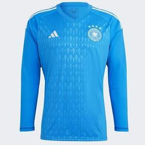 Motivatie Een evenement Vertolking adidas Duitsland Keepersshirt 2022-2023 kopen? | Keeperskleding