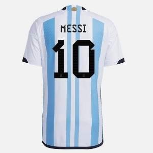 Respectievelijk Shinkan fout Messi Argentinie Shirt 2022-2023 kopen? | adidas WK Thuisshirts