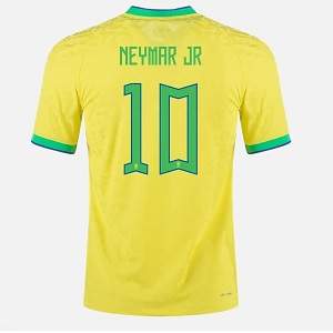 anders dik Wonderbaarlijk Neymar Jr Brazilie Thuisshirt 2022-2023 kopen? | WK Thuisshirts