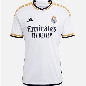 Cilia Raap Minister Real Madrid Shop | Thuistenues 2023-2024 | Voetbalshirtsdirect