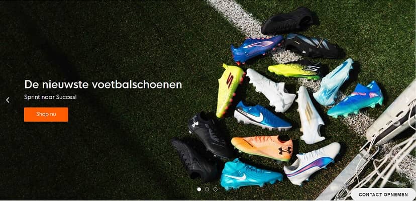 nieuwste voetbalschoenen 2024